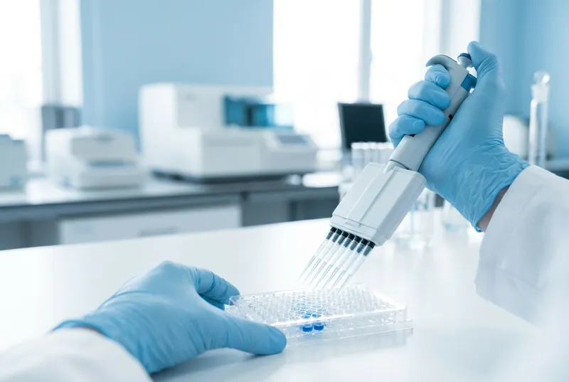 ANTÍGENO-SARS-COV-2 (Prueba rápida) en QCV Laboratorios — Hormonas e Inmunología. Estudio de laboratorio clínico con resultados rápidos en San Nicolás de los Garza y Monterrey, N.L.